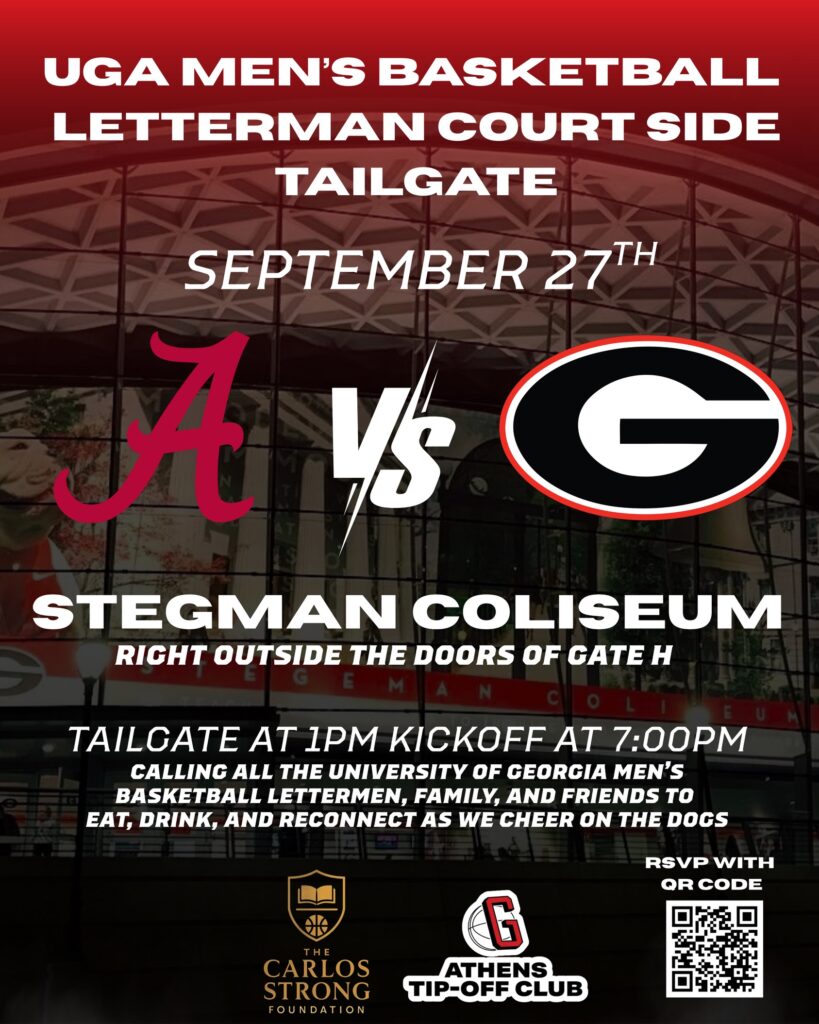 UGA v Alabama Tailgate